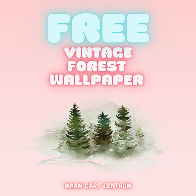 Forest Vintage Patterns Ii Payhip - City Art Collection - Ultra HD Quality