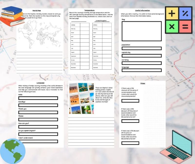 Getting Organized After The Holidays Payhip - Geometric Art Collection - High Resolution Quality