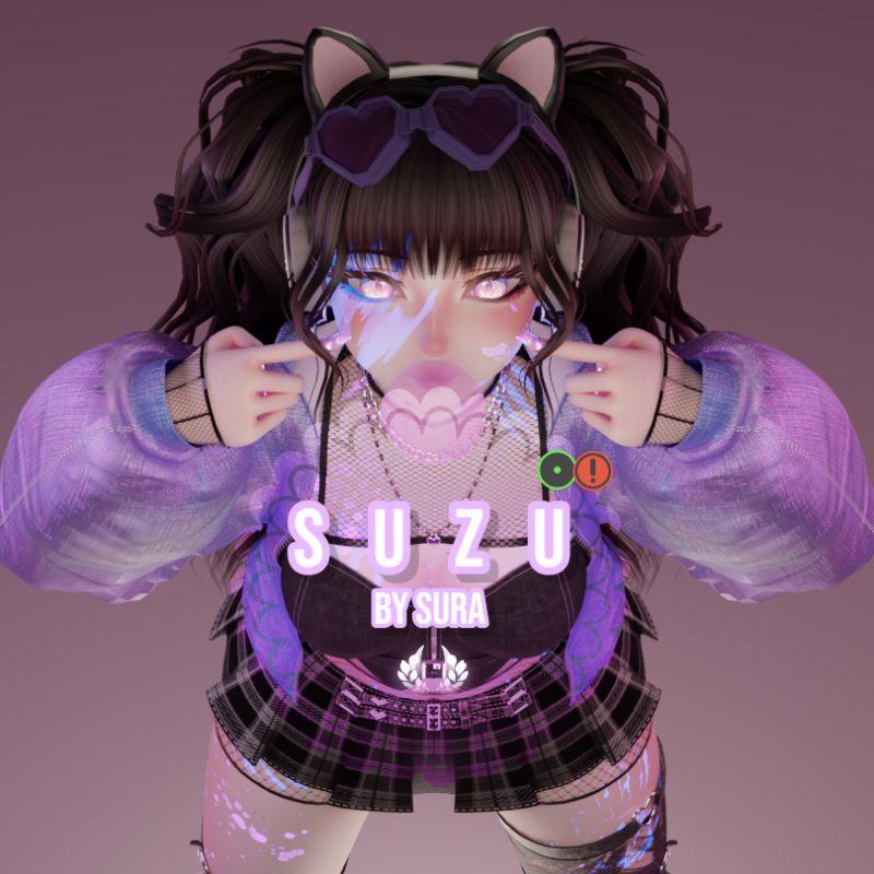 S U Z U Payhip - Light Pattern Collection - Full HD Quality