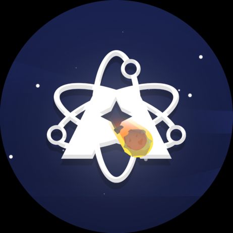 Atomix Payhip - Premium Space Texture Gallery - Desktop