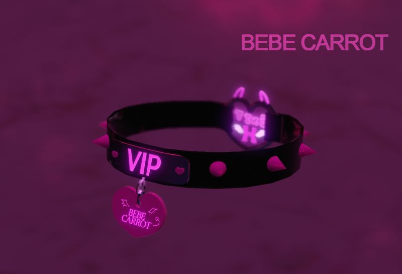 Choker Payhip - Premium Abstract Image Gallery - HD