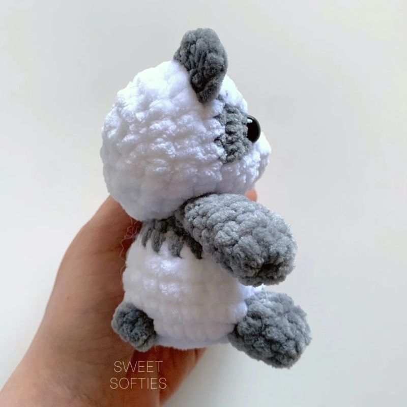 Napping Panda Co Payhip - High Quality City Texture - 4K