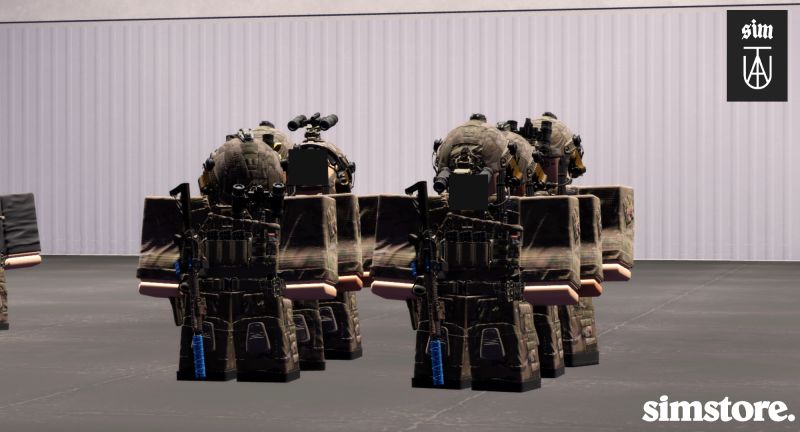 Simstore Payhip - Modern 8K Abstract Backgrounds | Free Download