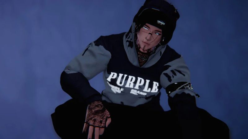 Loki Drama Payhip - Creative Abstract Photo - Retina