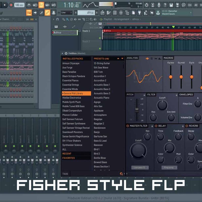 Breakbeat Sample Packs Loops Dizzines Records - Best Minimal Backgrounds in 8K