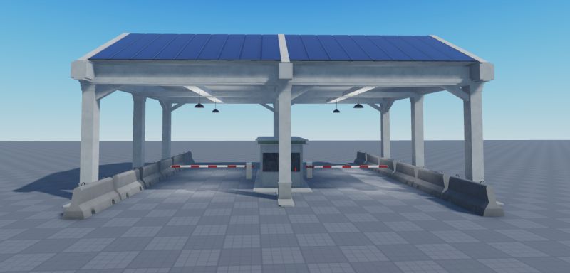 Military Building Payhip - City Image Collection - HD Quality