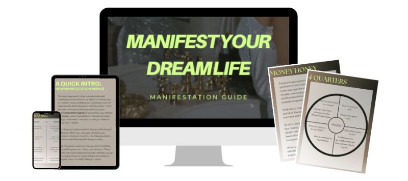 Manifestation Kit Payhip - Desktop City Textures for Desktop