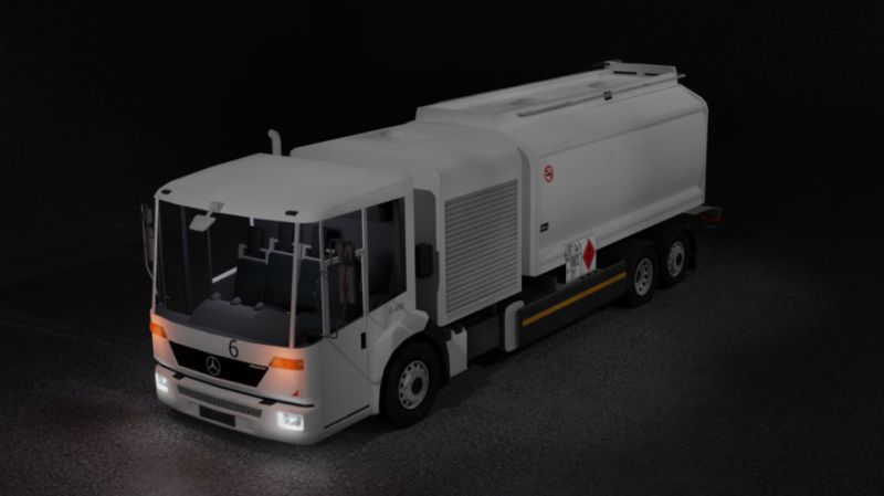 Truck Kit Payhip - Sunset Art Collection - 4K Quality