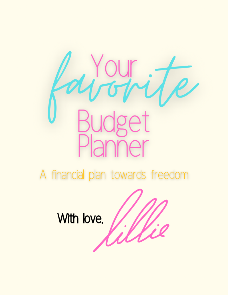 Personal Planner Bundle Payhip - Landscape Designs - Elegant Mobile Collection