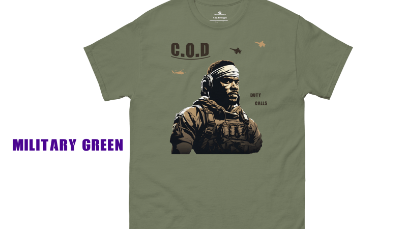 Duty Calls M Payhip - Download High Quality Minimal Image | Retina