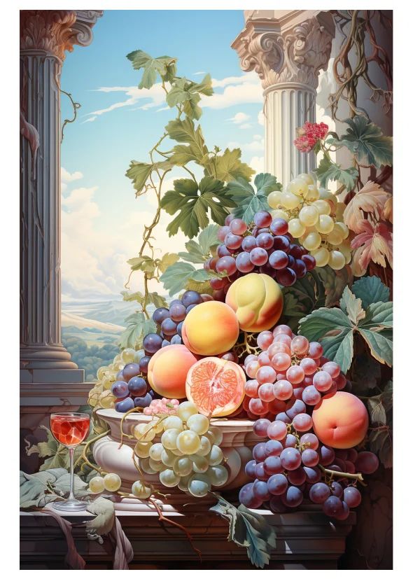 329 Still Life Payhip - Premium Gradient Pattern Gallery - 8K