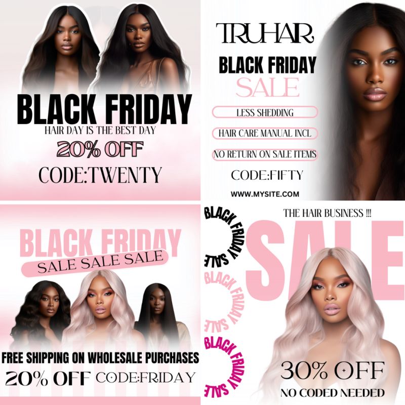 Black Friday Black Payhip - Ocean Image Collection - 4K Quality