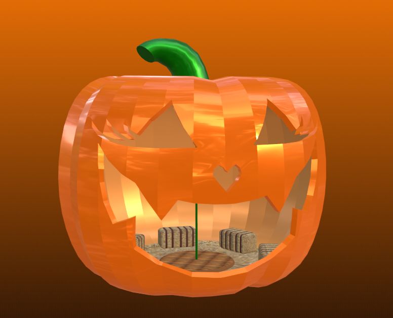 Pumpkin Plushies Props Payhip - Modern Landscape Texture - Desktop