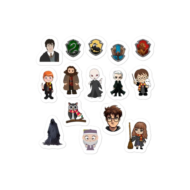 Mega Sticker Bundle Payhip - Premium Sunset Art Gallery - High Resolution