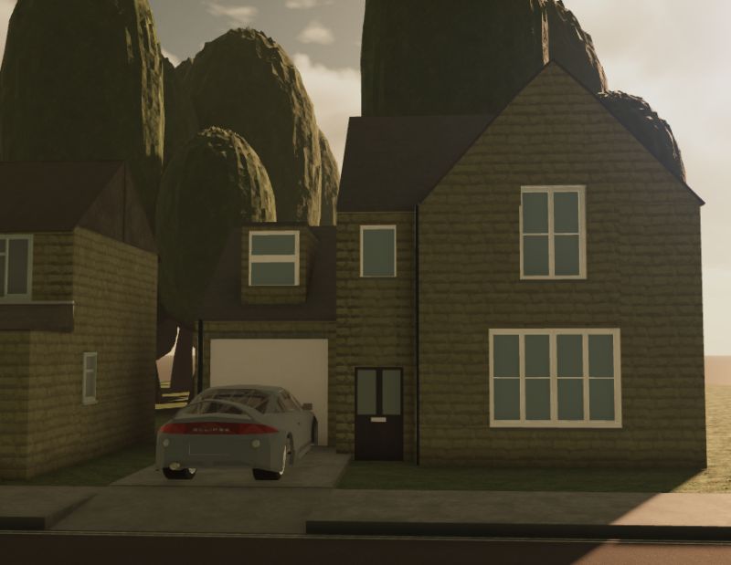 Uk House Payhip - Nature Designs - Elegant Retina Collection