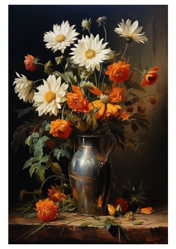 045 Floral Payhip - Amazing Ocean Photo - High Resolution