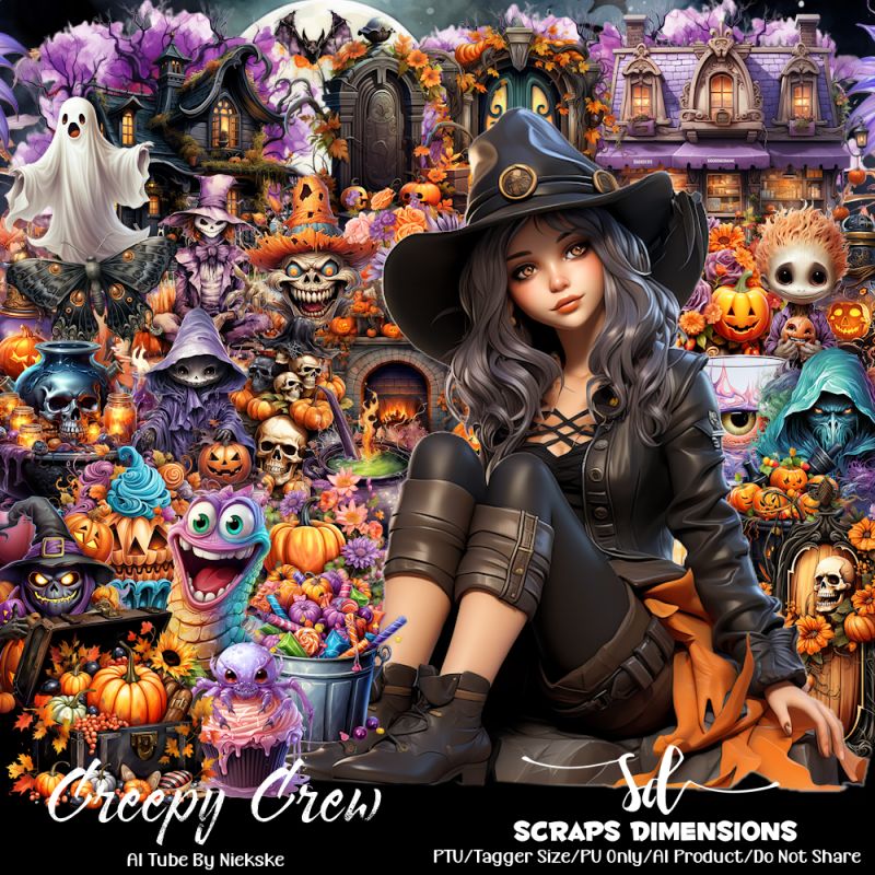 Creepy Nurse Payhip - Dark Photo Collection - HD Quality