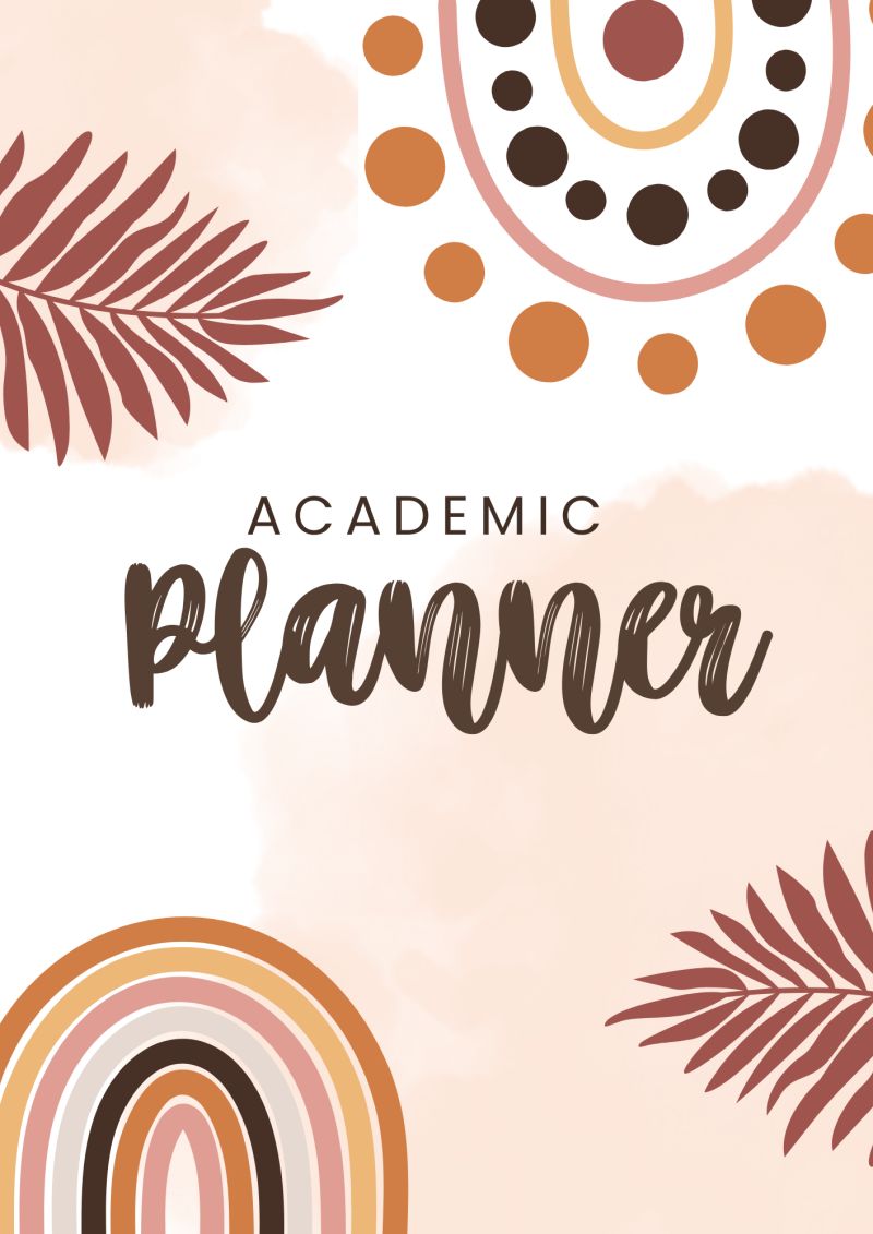 Study Planner Payhip - Best Geometric Designs in Desktop