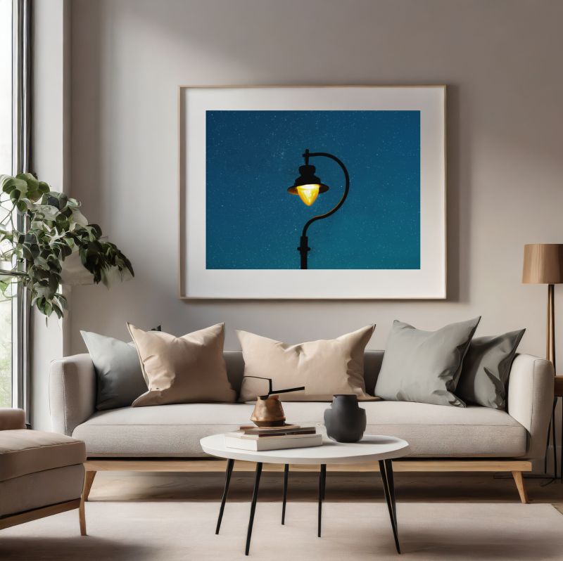 Starry Night Payhip - Nature Design Collection - High Resolution Quality