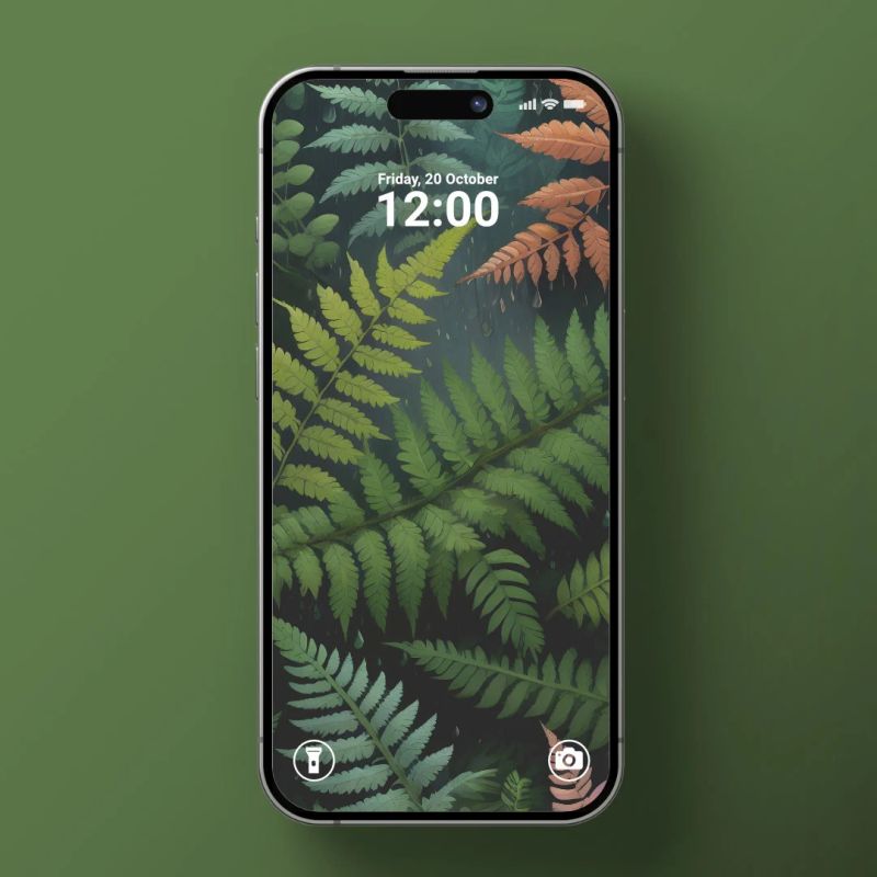 705 Floral Payhip - Abstract Illustrations - Elegant Retina Collection