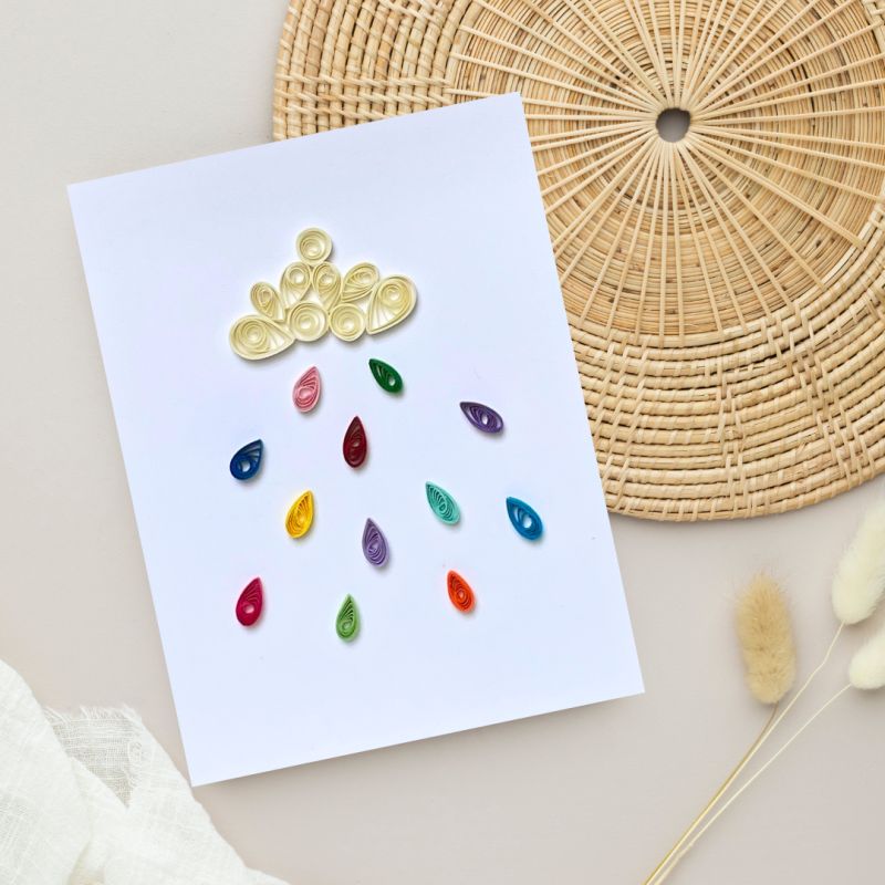 Raindropren Carrd - Best Colorful Pictures in Retina