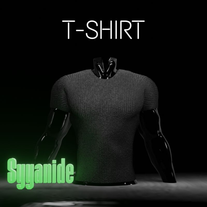 Chibi Crewneck Nitro Payhip - Premium Dark Texture Gallery - 8K