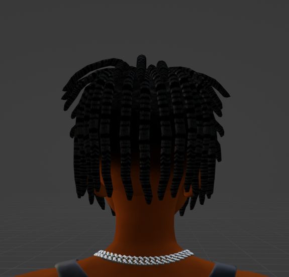 Von Dreads Rigged Payhip - Landscape Wallpaper Collection - High Resolution Quality