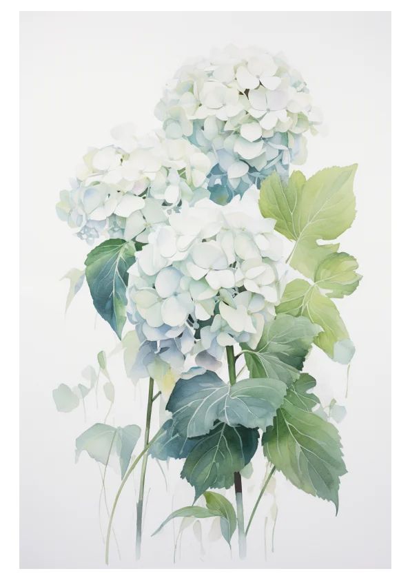 018 Floral Payhip - Premium City Art Gallery - High Resolution