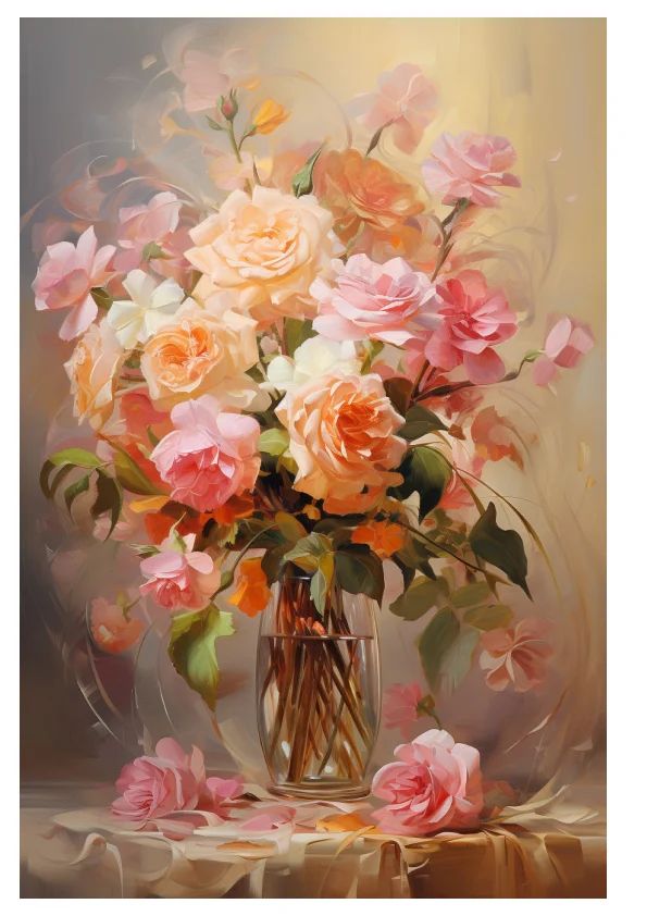 138 Floral Payhip - Nature Picture Collection - Retina Quality