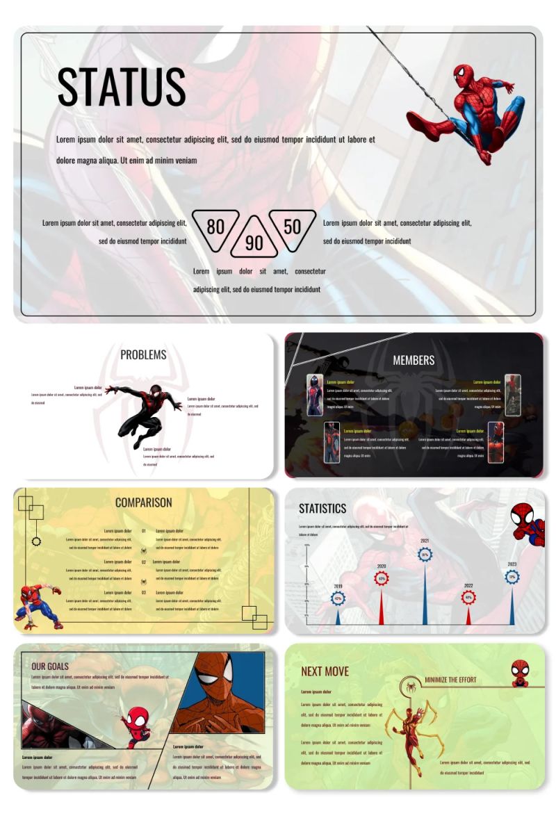Spiderman Payhip - Best Mountain Illustrations in Full HD
