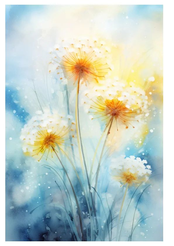 239 Floral Payhip - Best Mountain Backgrounds in 4K