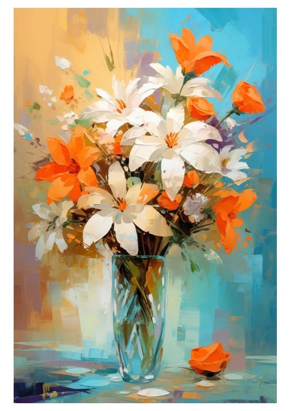 505 Floral Payhip - Download Beautiful Light Pattern | 4K