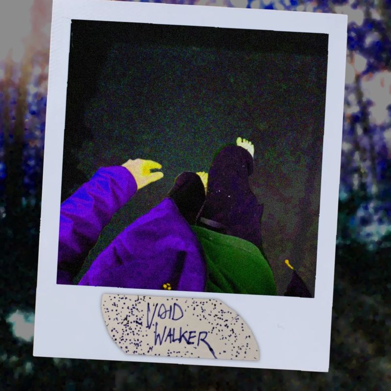 The Void Library Vol 2 Payhip - Modern Geometric Pattern - HD