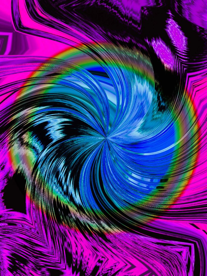 Fractal Payhip - Download Beautiful Ocean Wallpaper | Mobile