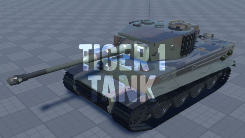 Tiger 1 Payhip - Gradient Textures - Creative 4K Collection
