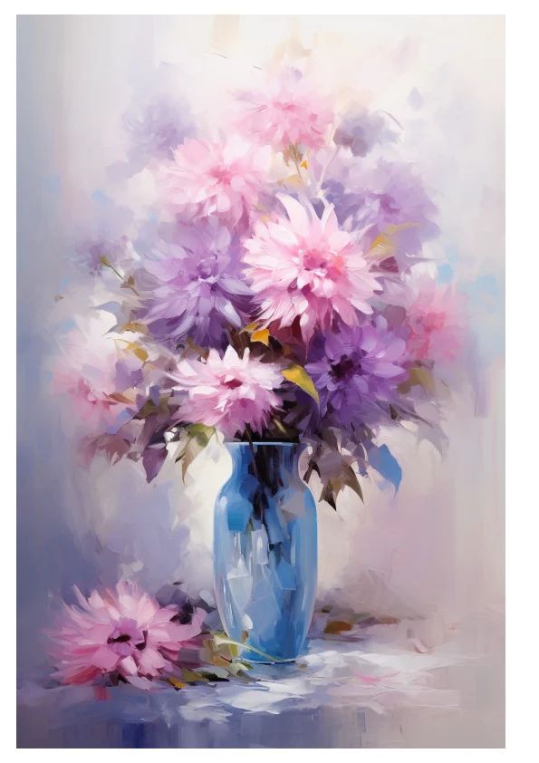 040 Floral Payhip - Elegant Space Photo - Ultra HD