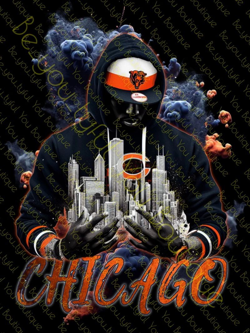 Chicago Bears Payhip - Light Wallpapers - Elegant HD Collection