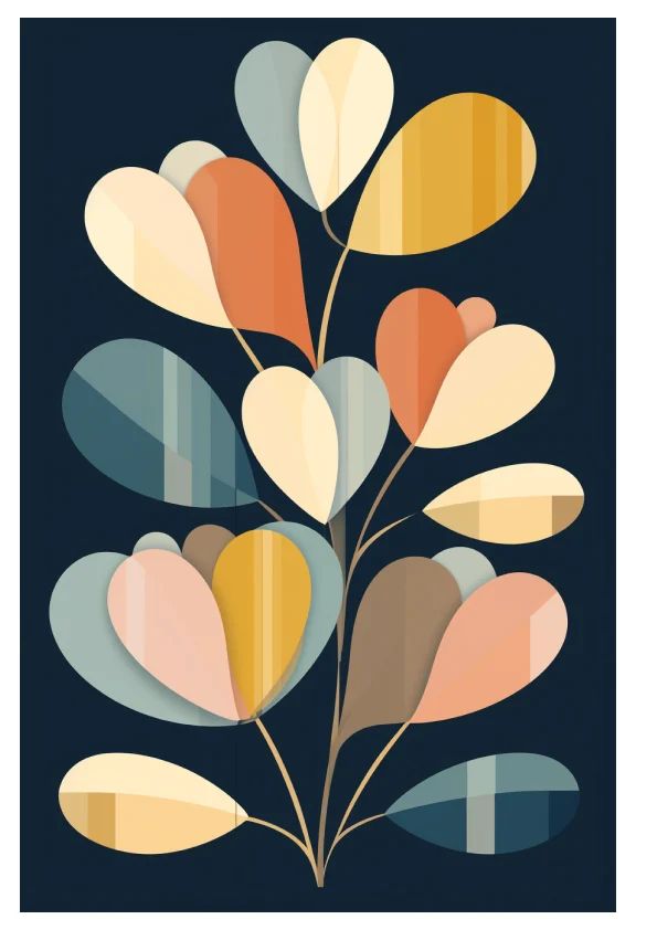 459 Floral Payhip - Creative Nature Background - Desktop