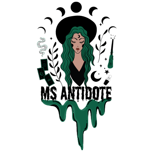 Witchy Keychain Payhip - 8K Dark Textures for Desktop