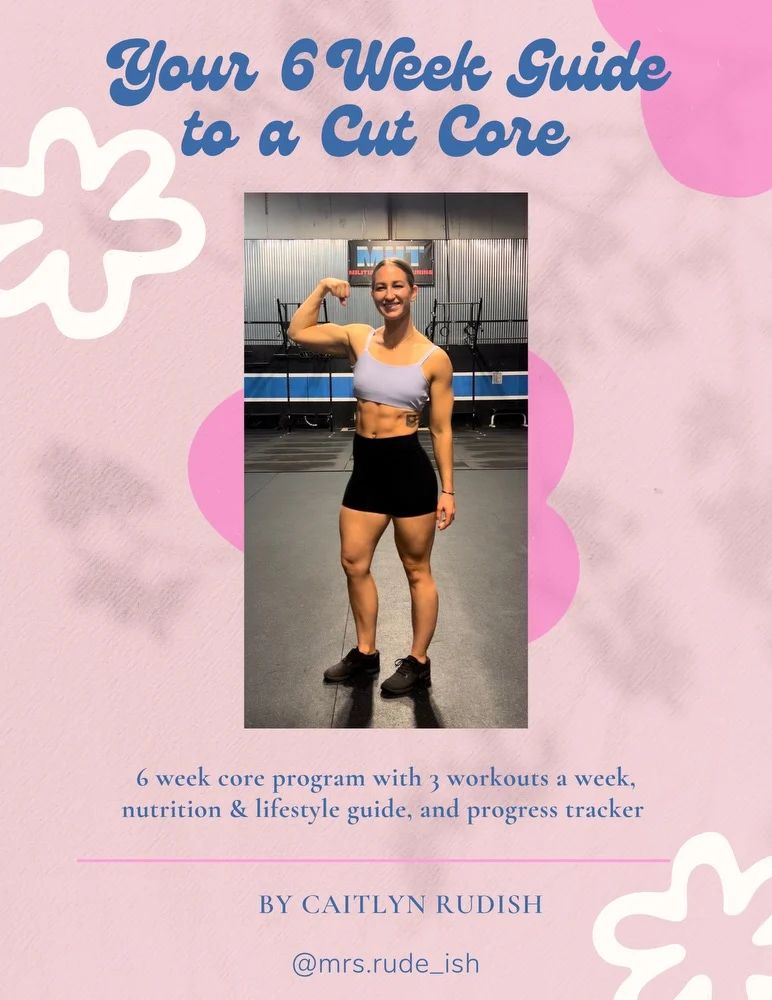 6 Week Cut Core Program Payhip - Best Gradient Wallpapers in Desktop