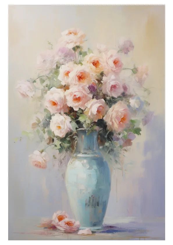 992 Floral Payhip - Premium Geometric Picture Gallery - 8K