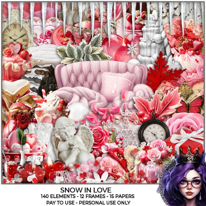 First Snow Payhip - Mobile Minimal Textures for Desktop