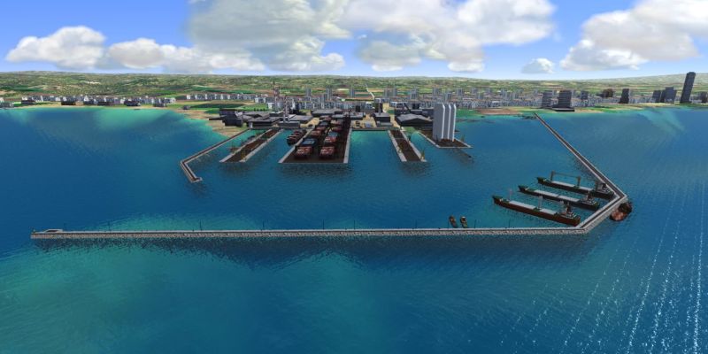 Atlas Payhip - Landscape Picture Collection - 4K Quality