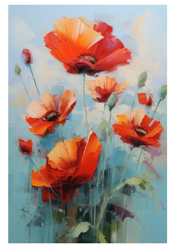 375 Floral Payhip - Vintage Illustration Collection - High Resolution Quality