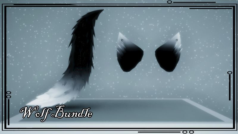 Wolf Ears 3d Model Payhip - Download Ultra HD Mountain Wallpaper | Ultra HD