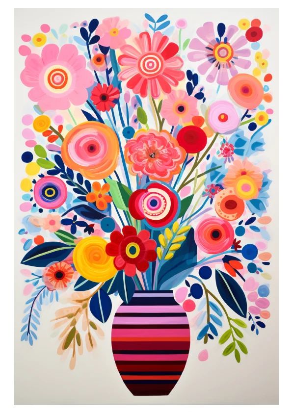 780 Floral Payhip - Minimal Picture Collection - HD Quality