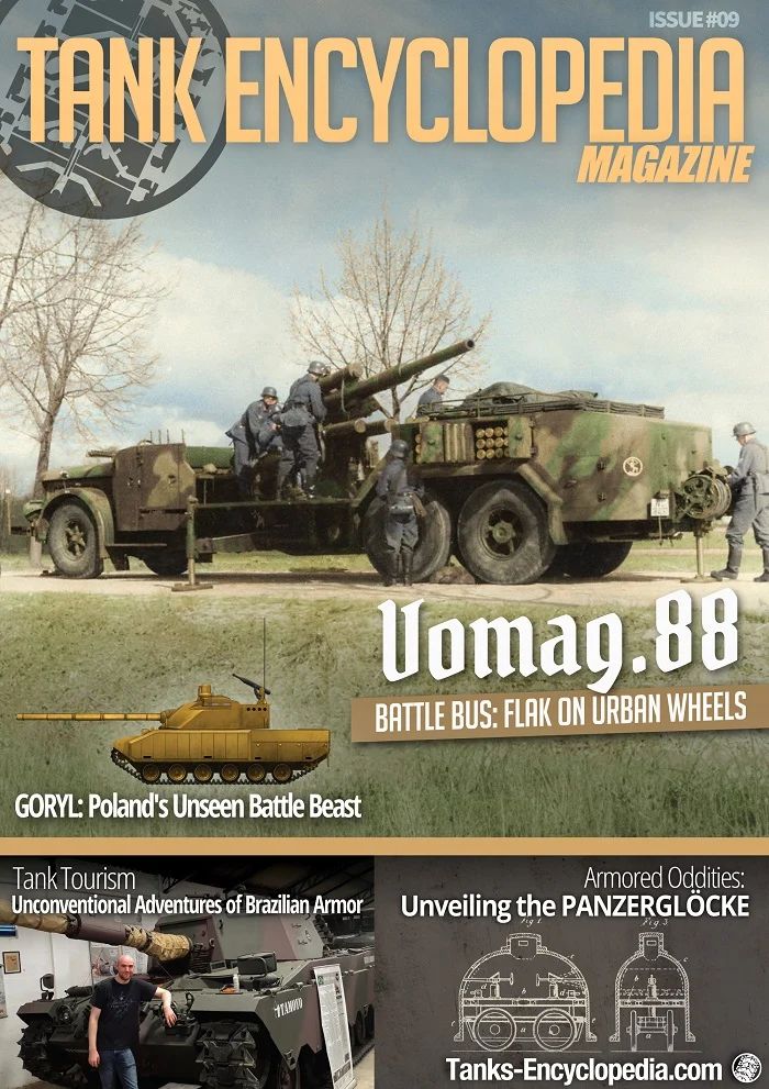 Tank Encyclopedia Payhip - Premium Gradient Pattern Gallery - Desktop