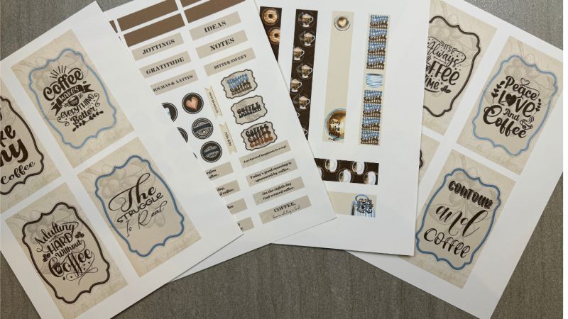 Courtside Journals Payhip - Best Gradient Wallpapers in HD