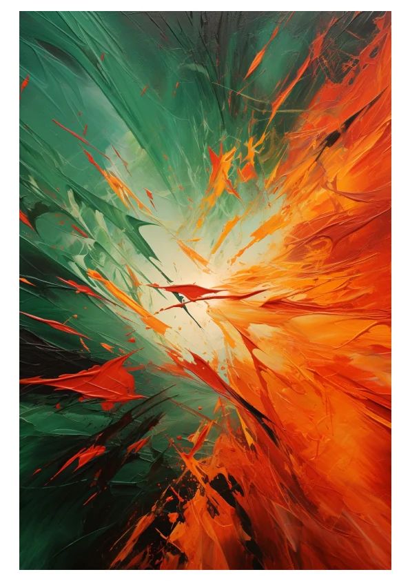 223 Abstract Payhip - High Quality City Texture - 4K