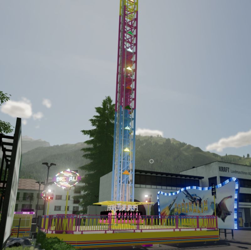 Fs22 Hotrod Payhip - Stunning Landscape Picture - Desktop